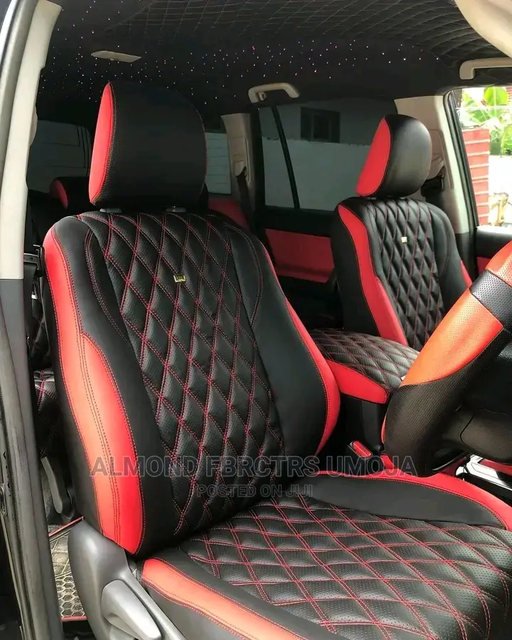 Car Loose Cover and Interior Restoration