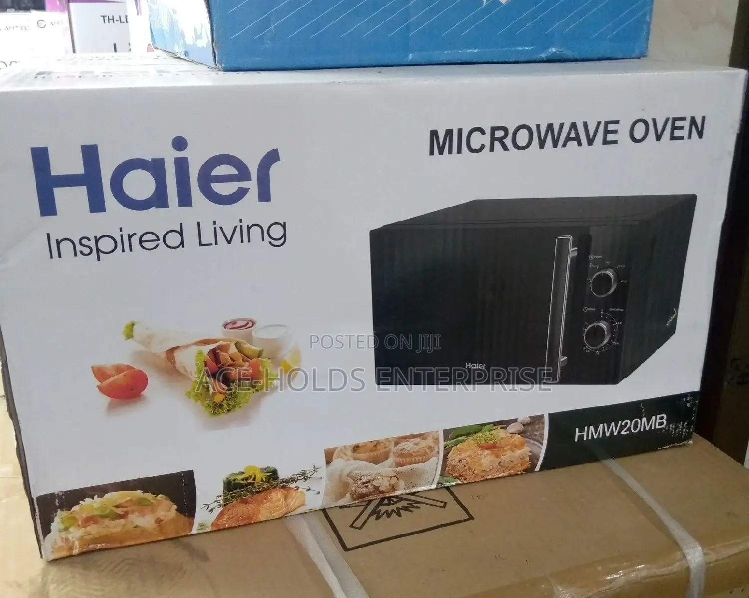 Haier Digital Microwave