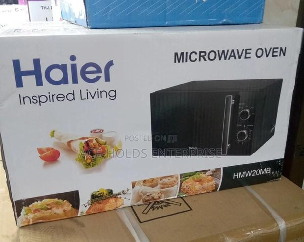 Haier Digital Microwave - main view