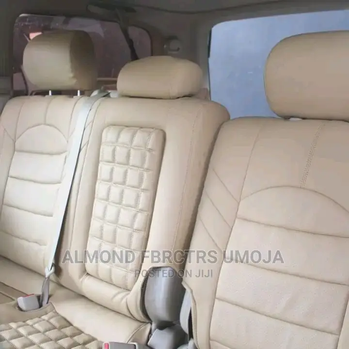 Car Loose Cover and Interior Restoration