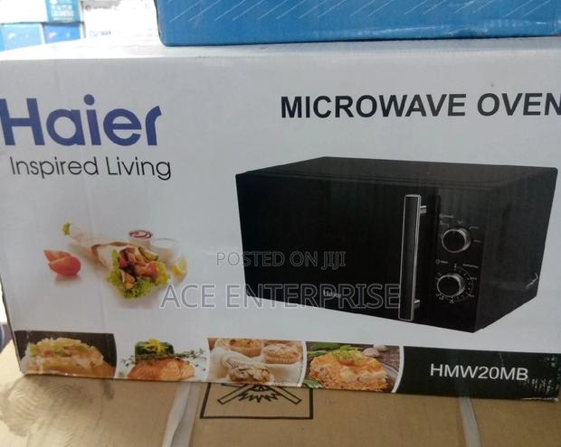 Haier Microwave - main view