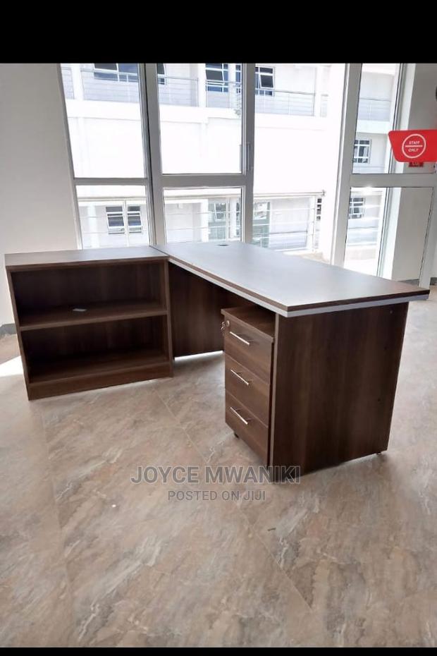 L Table Office 1.6*1.4 - main view