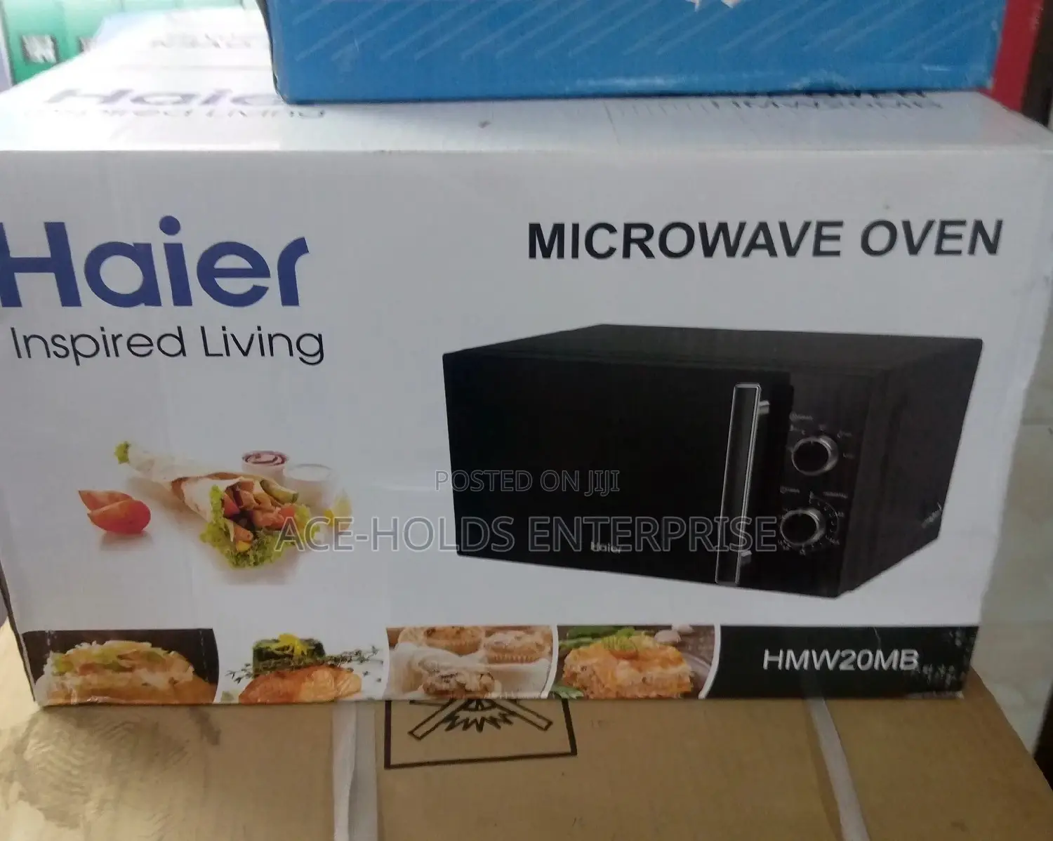 Haier Microwave Oven