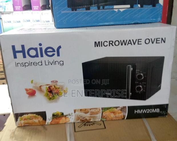 Haier 20L Digital Microwave Oven - main view