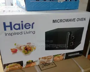 20 Liters Haier Digital Microwave Oven