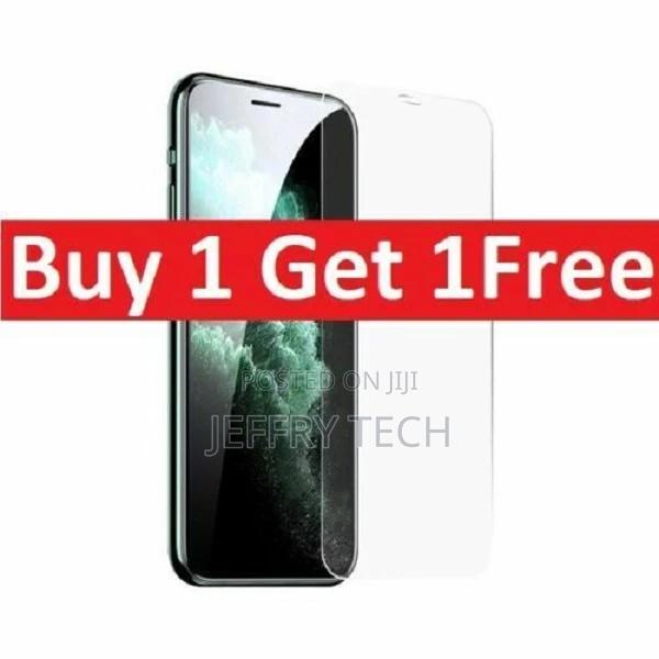 Tempered Glass SCREEN PROTECTOR iPhone 13, 13 PRO 12 11 PRO - thumbnail 2