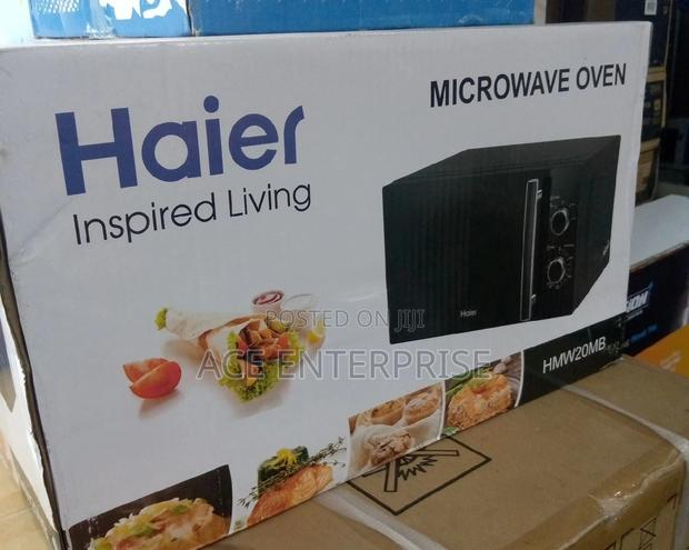 Haier Microwave - main view