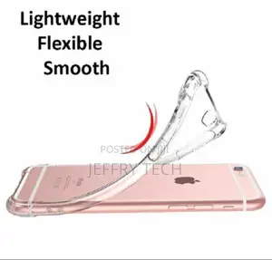 Ultra Clear Shockproof Gel TPU Case Cover for iPhone X / XS
