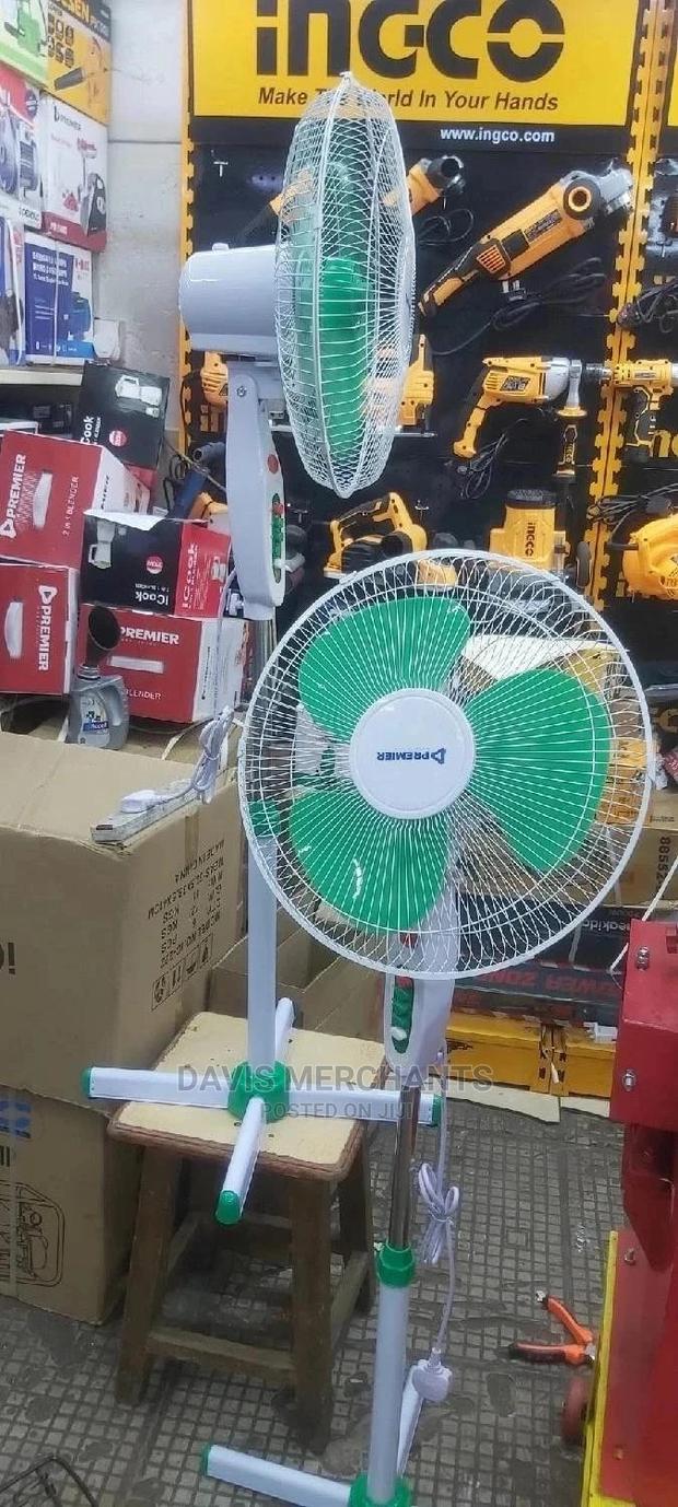 Fans With Stand Design Different Speed Functions - main view
