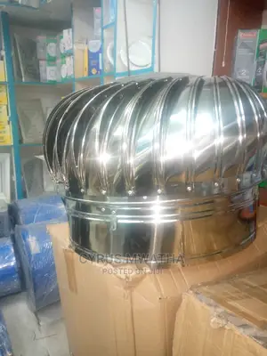 Cyclonic Fans