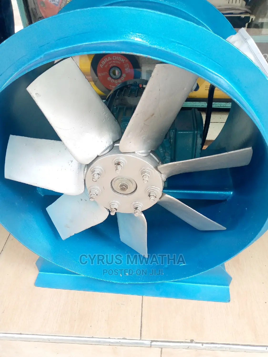 Commercial Fans