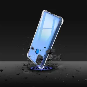 Samsung Galaxy A21s Case Slim Crystal Clear Gel Hybrid Cove