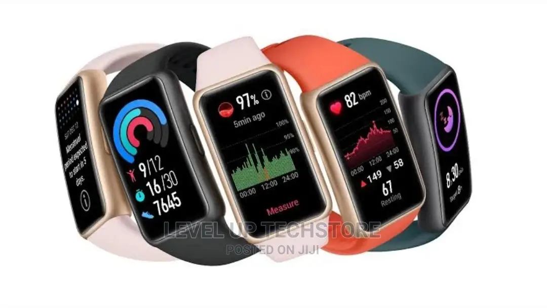 Huawei Smart Band 7 Smart Watch - Brand New