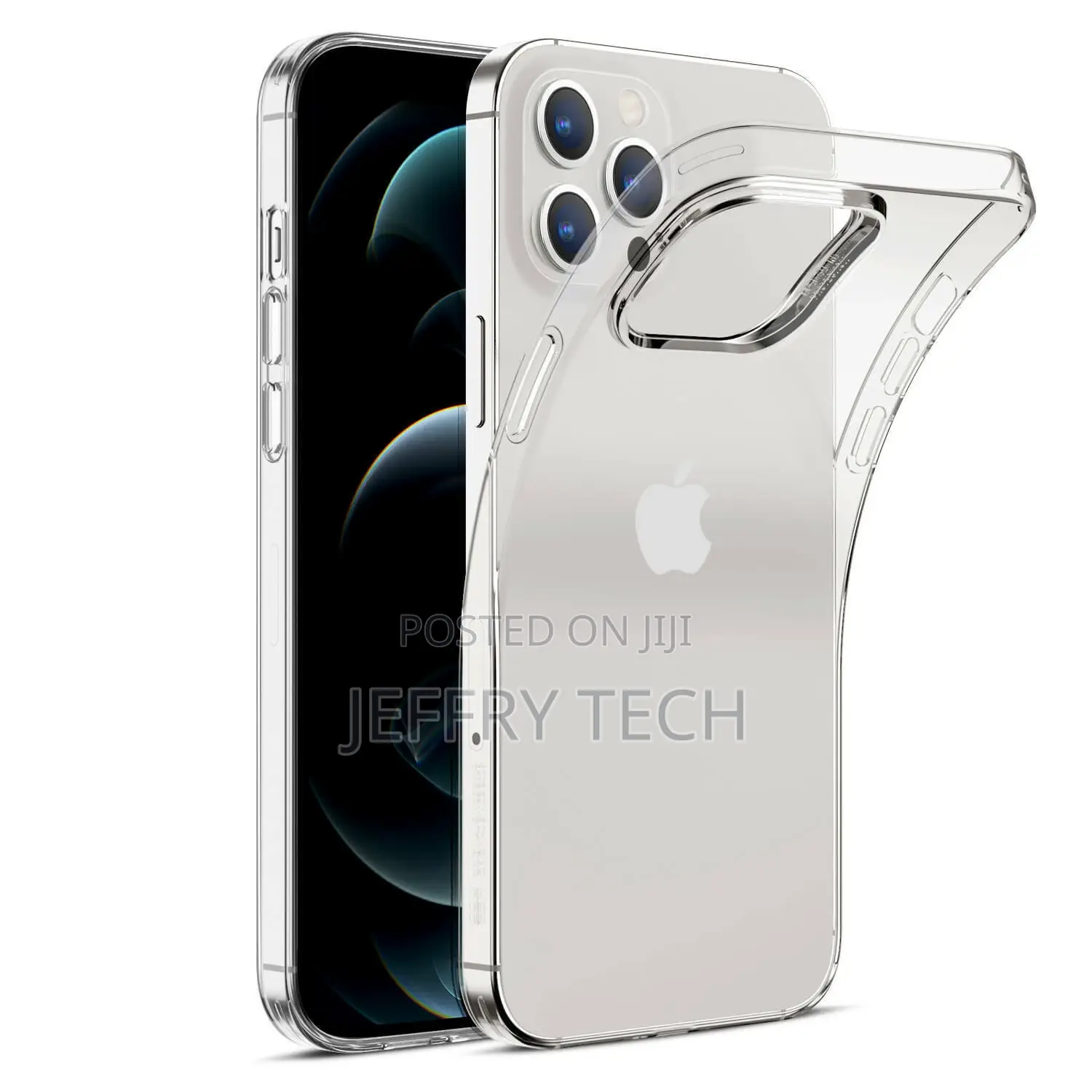 iPhone 6/6s 7plus 8plus 11 12 12pro X XS MAX Protector Silic