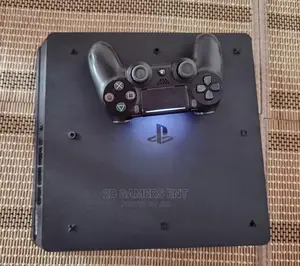 Slim Console, Game Console