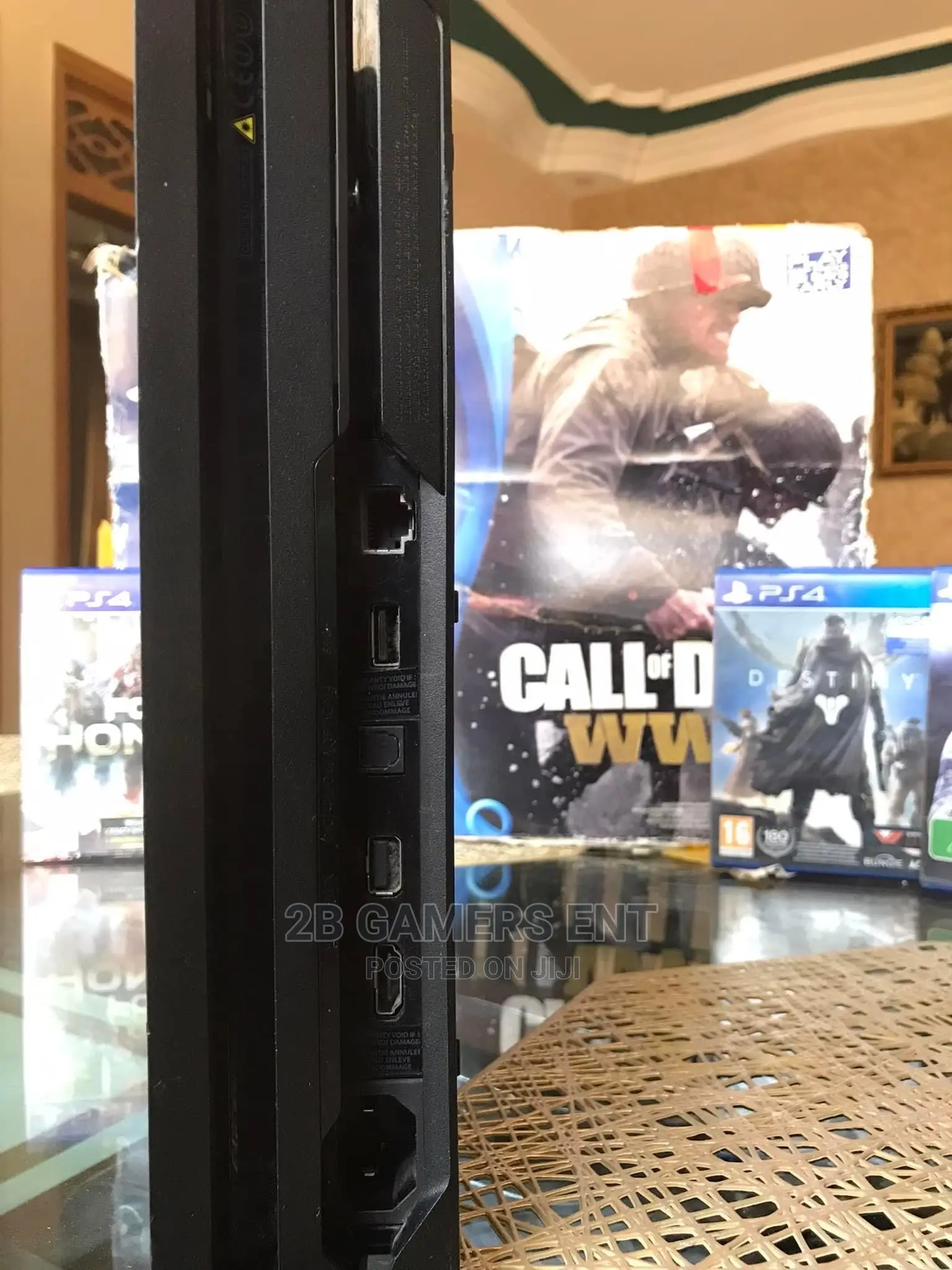 Ps4 Pro, 2 Pads,