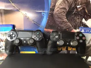 Ps4 Pro, 2 Pads,