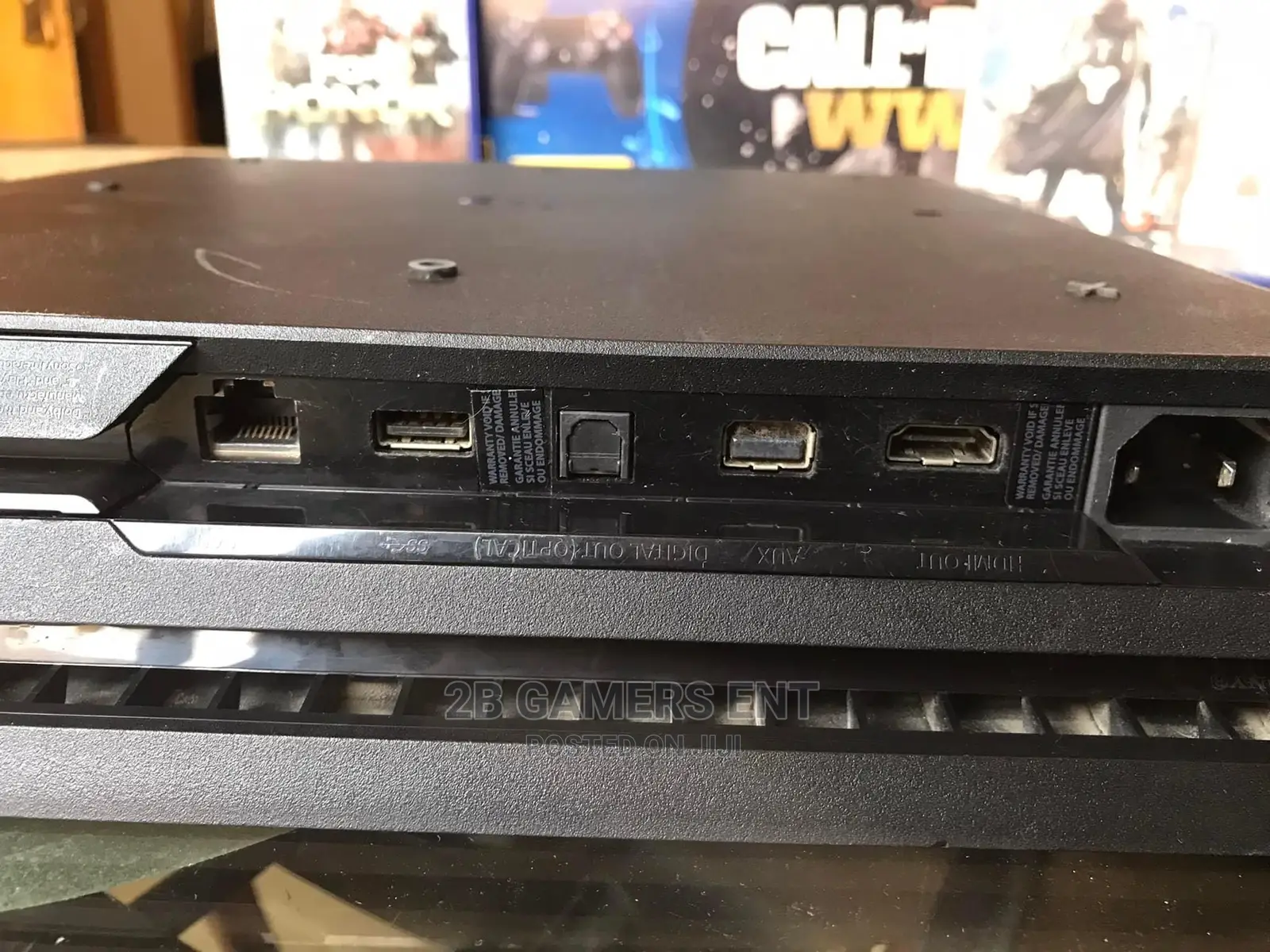 Ps4 Pro, 2 Pads,