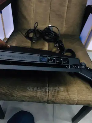 Slim Machine, Game Console,