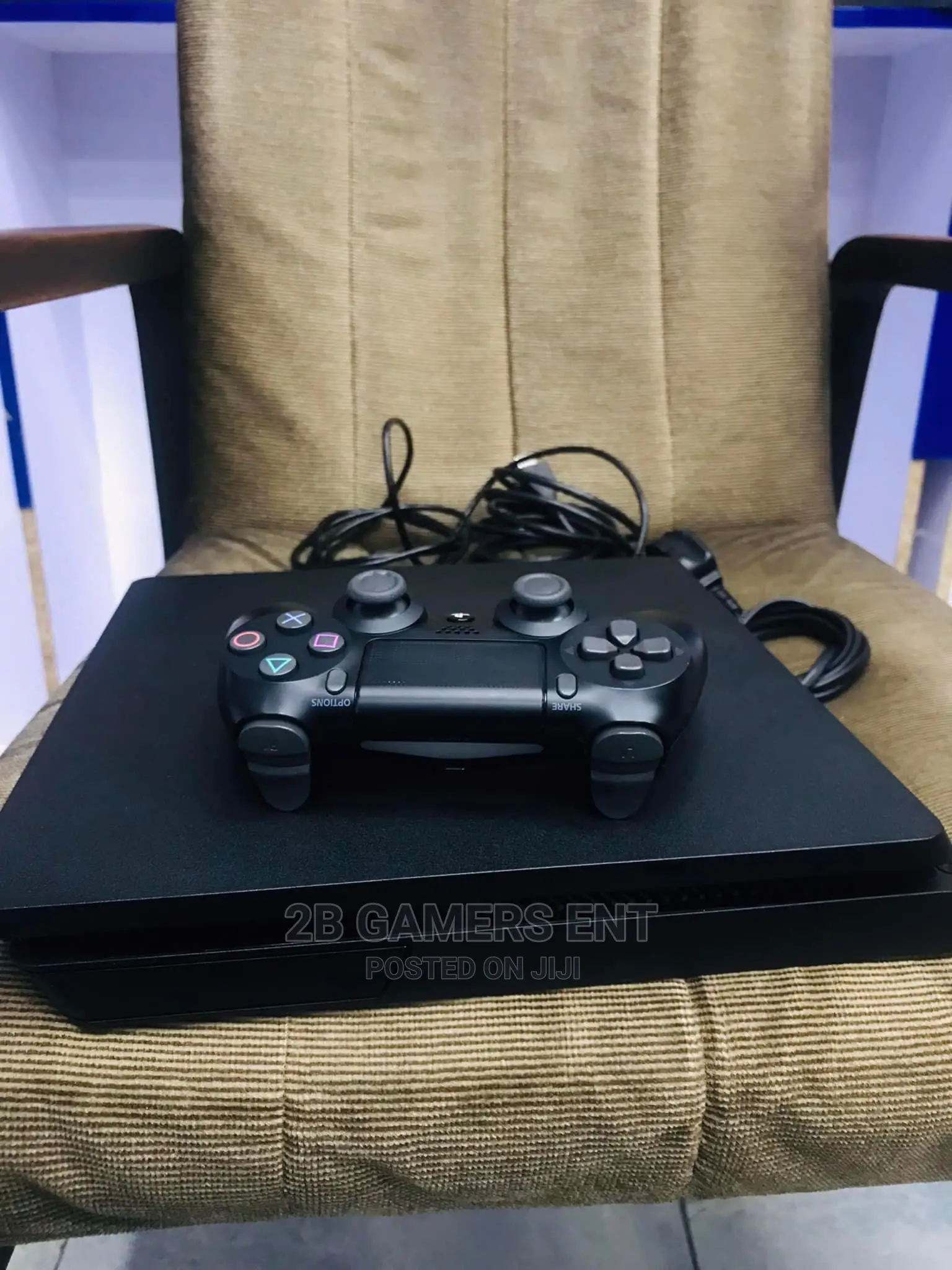 Slim Machine, Game Console,