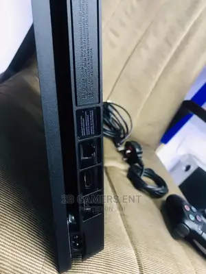 Slim Machine, Game Console,