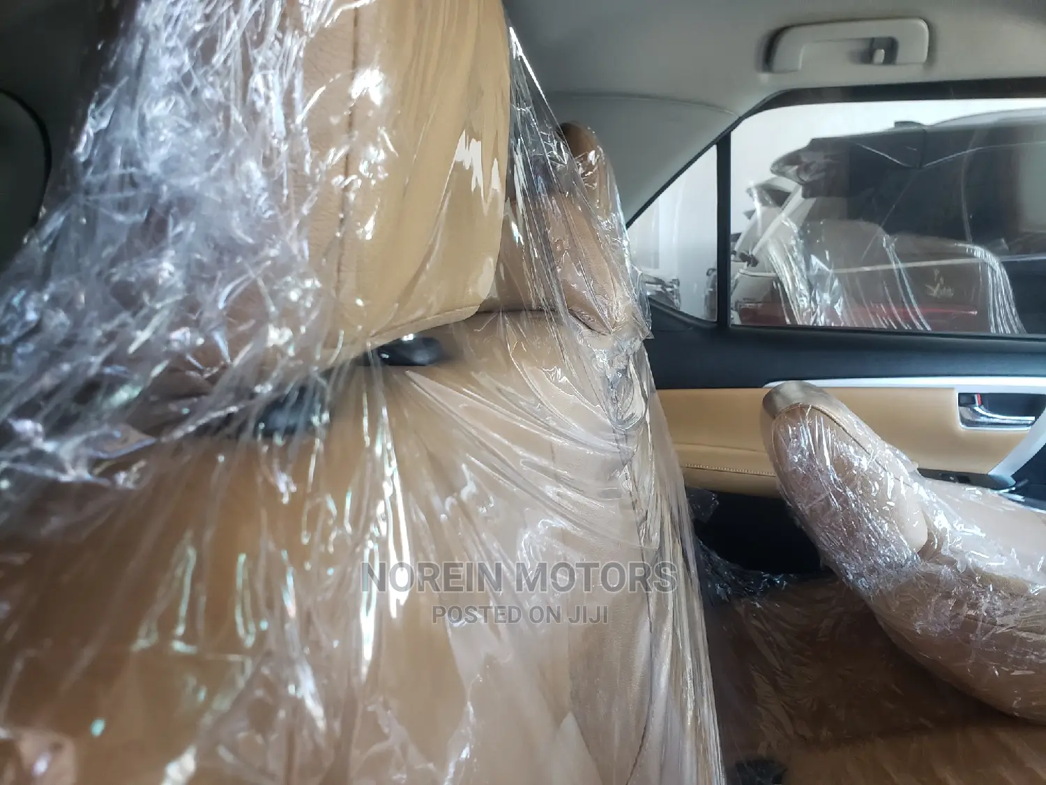 Toyota Fortuner 2016 White