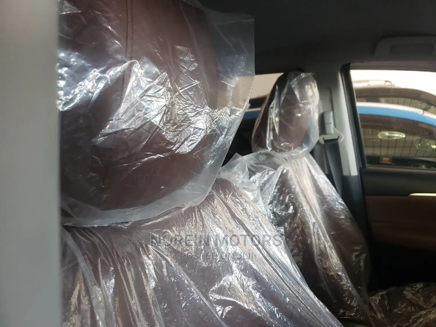 Toyota Fortuner 2016 Gray