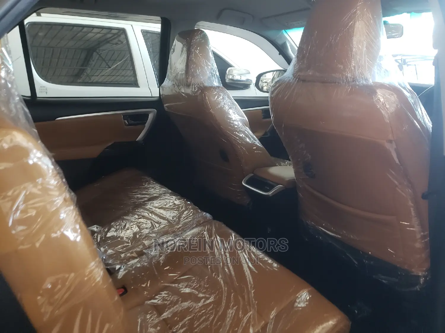 Toyota Fortuner 2016 Gray