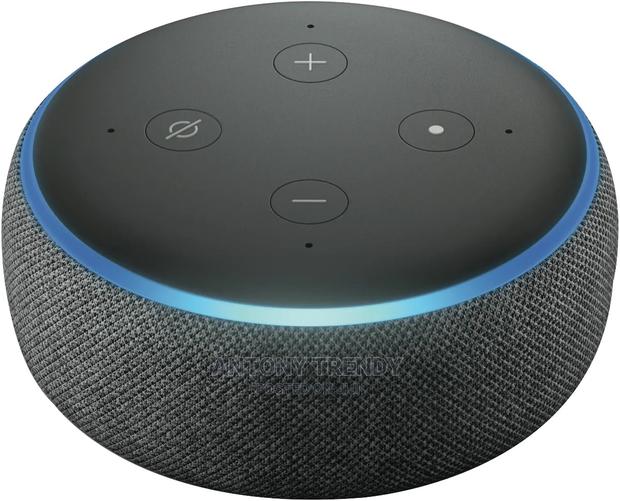 Smart Speaker. Amazon Echo Dot - thumbnail 2