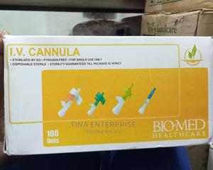 Disposable Iv Cannula - main view