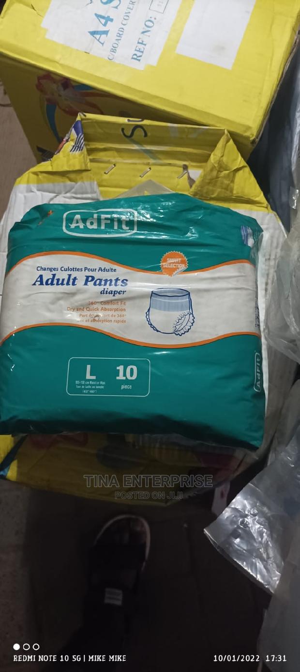 Pants (Adults) - main view