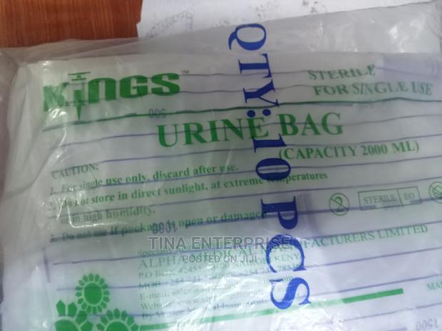 Urine Bags