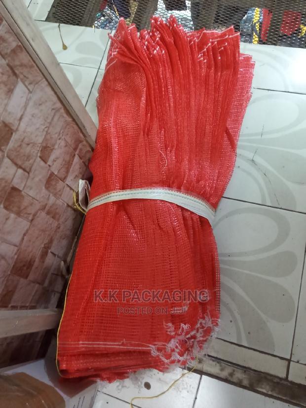50kg Onion and Potatoes Net Sacks - thumbnail 3
