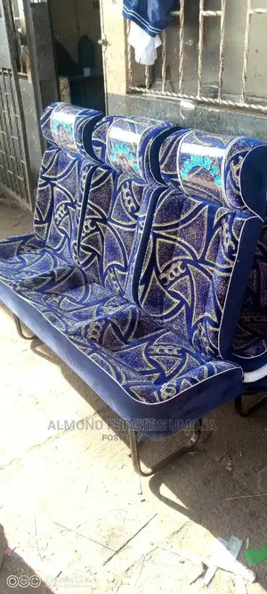 Matatu Seats Installation
