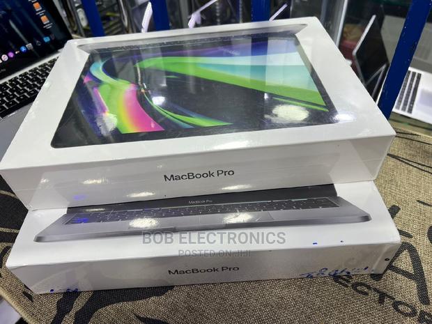 New Laptop Apple MacBook Pro M1 8GB Intel Core I7 SSD 256GB - thumbnail 2