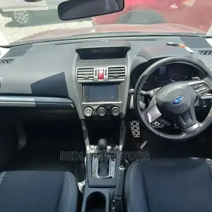 Subaru Forester 2.5i AWD 2016 Red