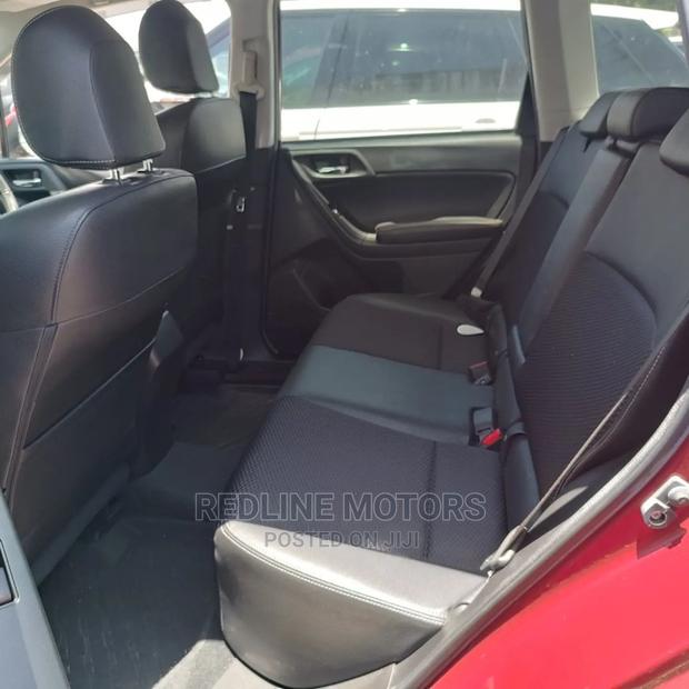 Subaru Forester 2.5i AWD 2016 Red - thumbnail 4