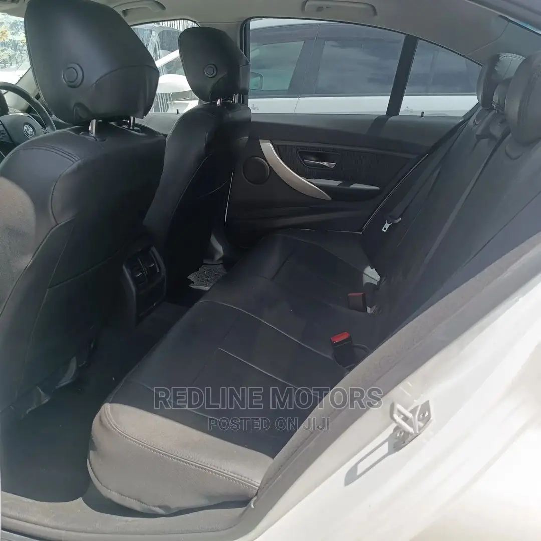 BMW 520i 2016 Pearl