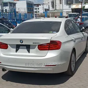 BMW 520i 2016 Pearl