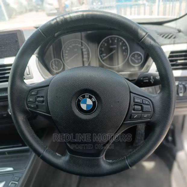 BMW 520i 2016 Pearl - thumbnail 3