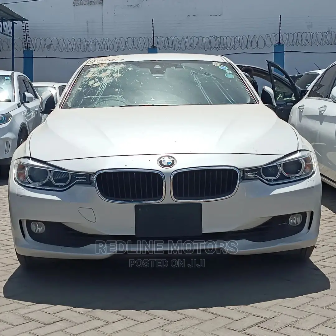BMW 520i 2016 Pearl