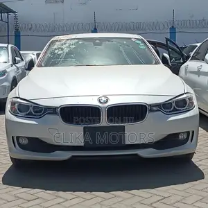 BMW 520i 2016 Pearl