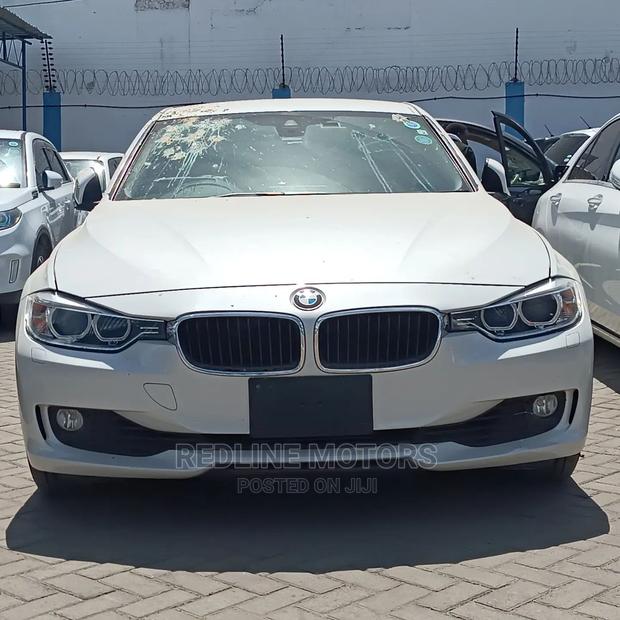 BMW 520i 2016 Pearl