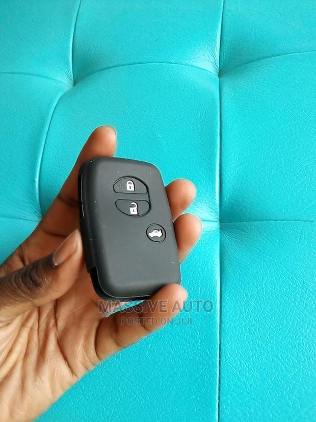 Keyless Car Pocket - main view