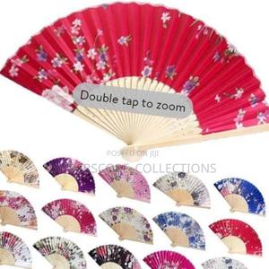 *Adn Foldable Fan* - thumbnail 2