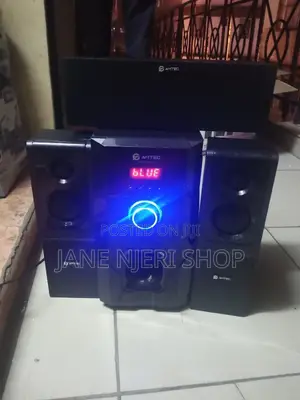 Amtec 3 1 Woofer