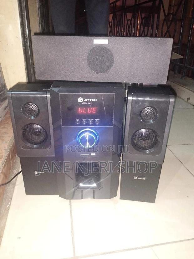 731 Amtec Woofer - main view