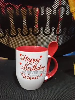 Spoon Mugs