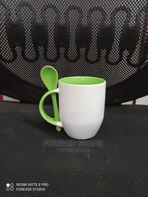 Spoon Mugs