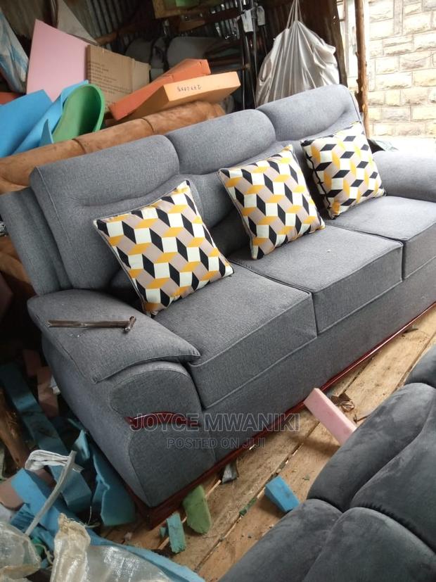 3 Seater Sofa Set - main view
